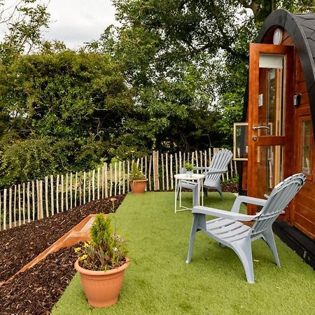 Ivy Hill Glamping Pod Apartment Ennis Luaran gambar