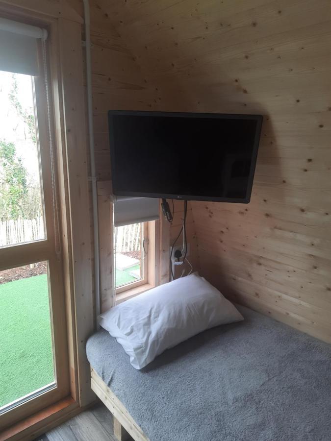 Ivy Hill Glamping Pod Apartment Ennis Luaran gambar