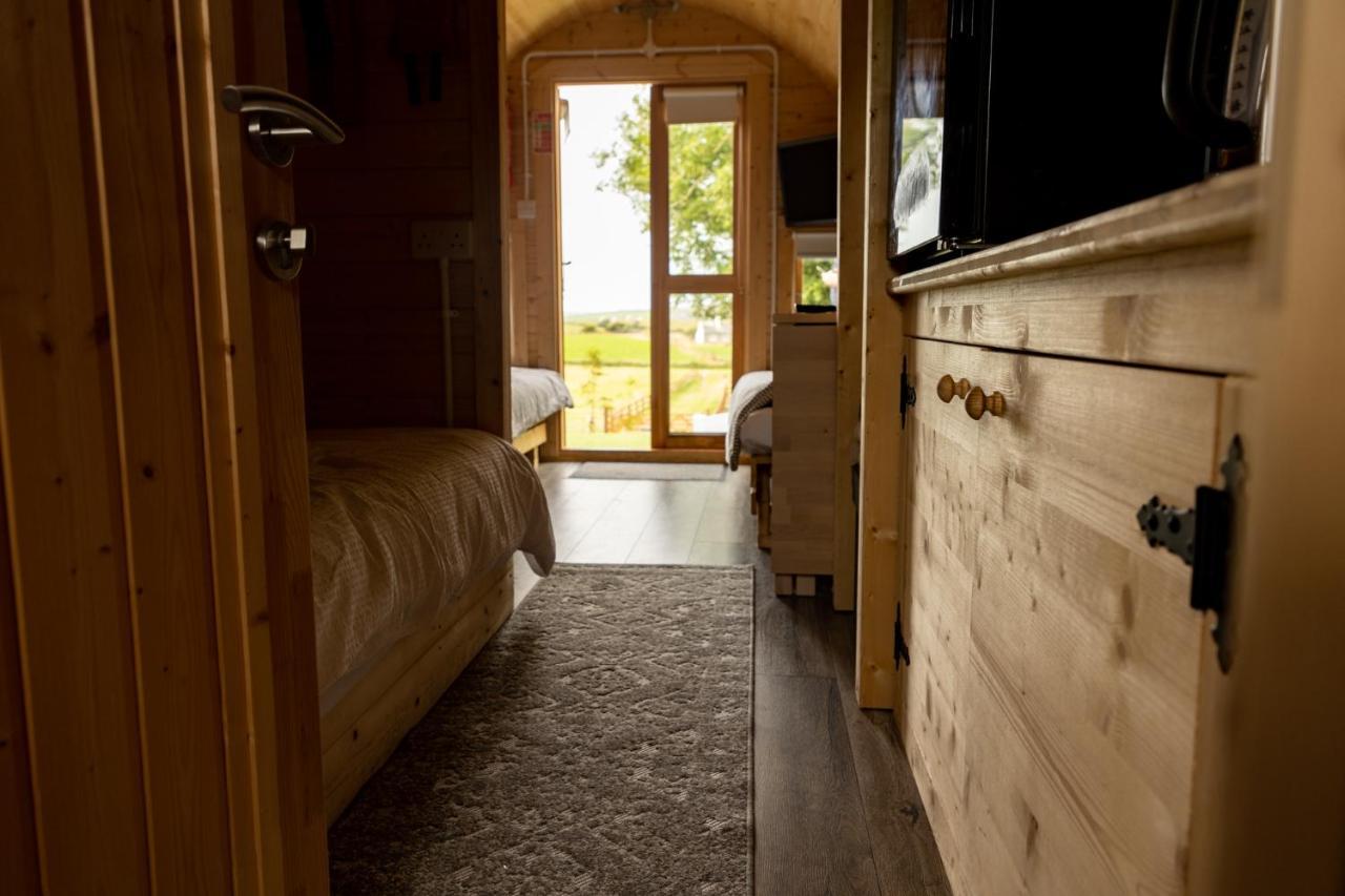 Ivy Hill Glamping Pod Apartment Ennis Luaran gambar