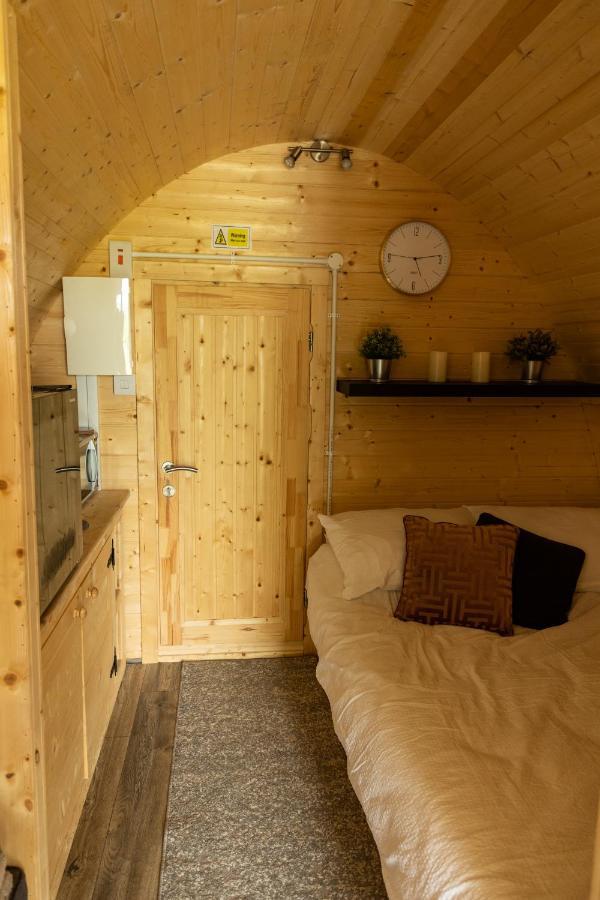 Ivy Hill Glamping Pod Apartment Ennis Luaran gambar